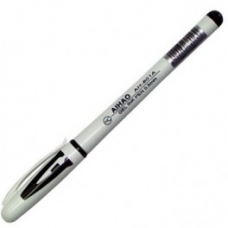 Ручка гелевая Aihao 801 черная